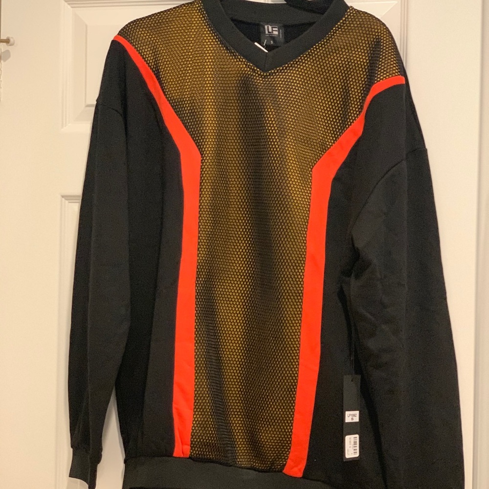 LF sweater